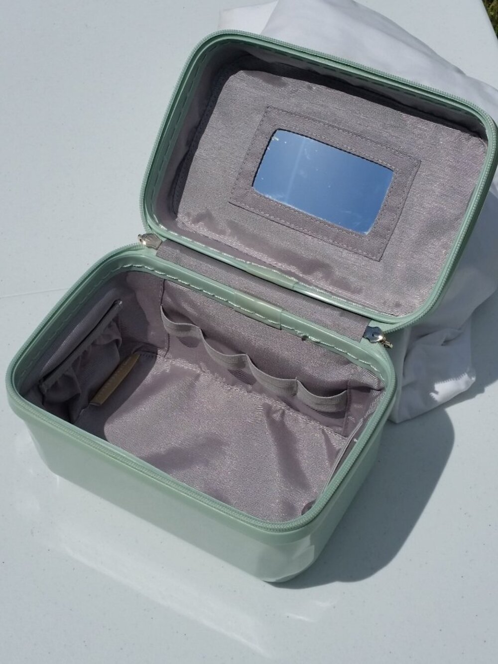 Pottery Barn Teen Cosmetic Case - Picture 3 of 8